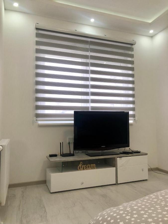 Apartman Silver Star ソンボル エクステリア 写真
