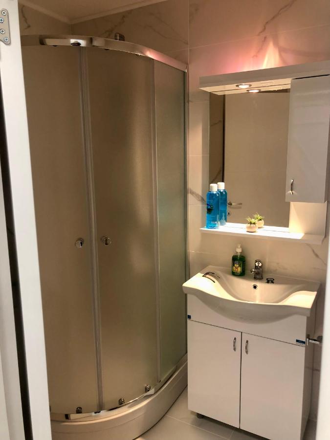 Apartman Silver Star ソンボル エクステリア 写真