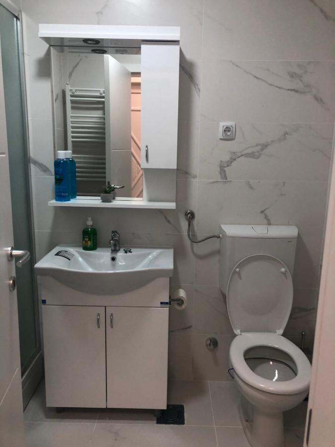 Apartman Silver Star ソンボル エクステリア 写真