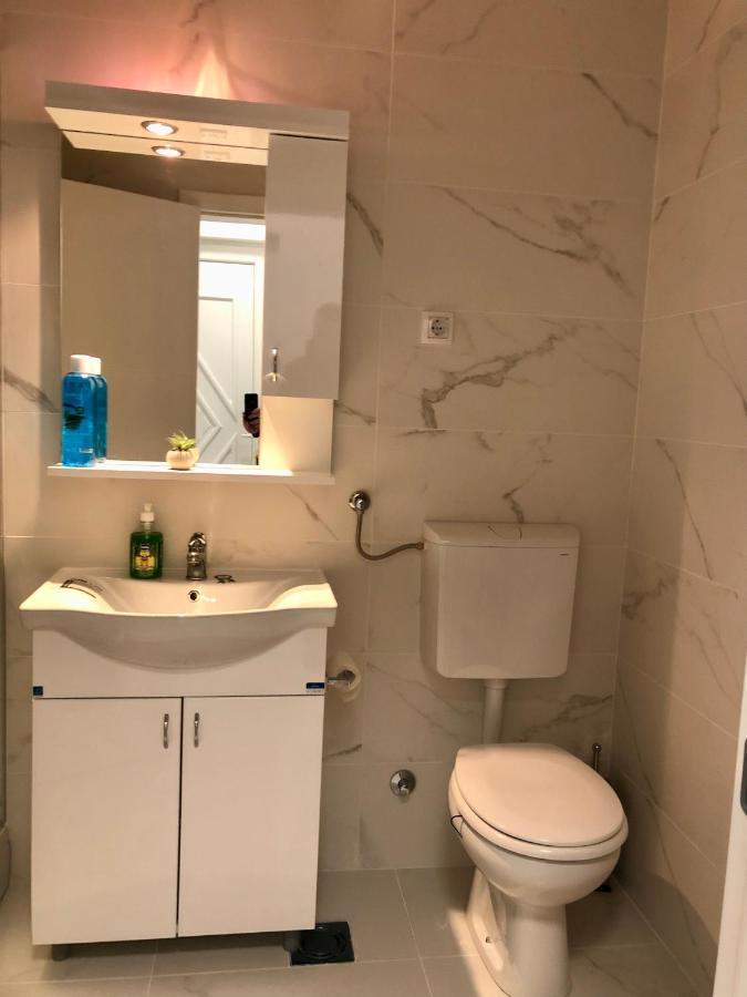 Apartman Silver Star ソンボル エクステリア 写真