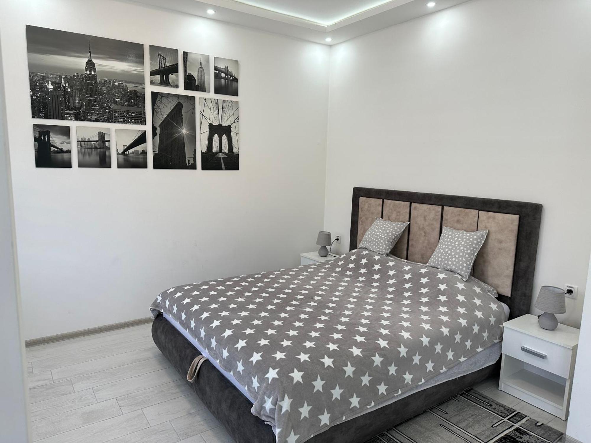 Apartman Silver Star ソンボル エクステリア 写真